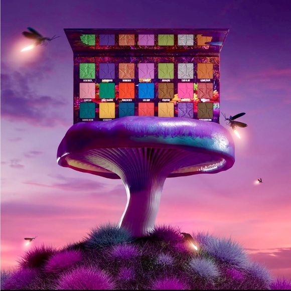 Jeffree Star | Psychedelic Circus Artistry Palette | BNiB 21 mesmerizing shades - Picture 16 of 16
